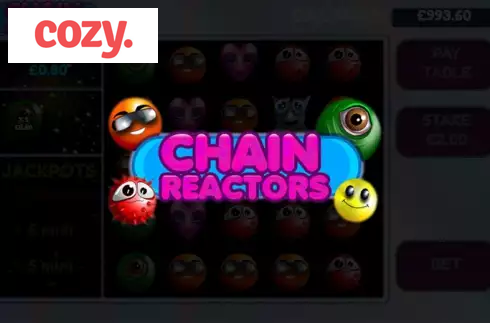 Chain Reactors